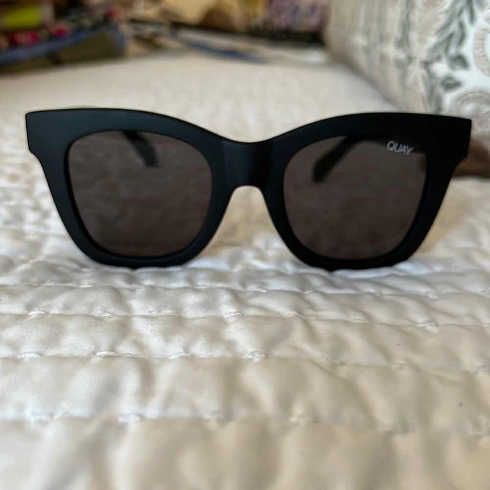 Black Quay Sunglasses